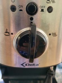 espresso machine