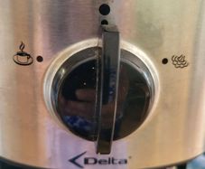 espresso machine
