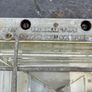 Vintage extremely large Prism Flameproof Explosion proof bulk head lights, reputed to be from Avoca mine. X2 Image 7