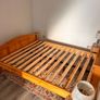 king size bed Image 3