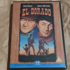El Dorado Dvd