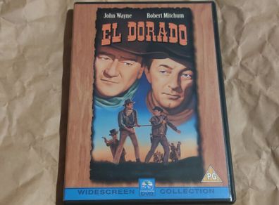El Dorado Dvd