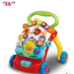 Vtech baby walker