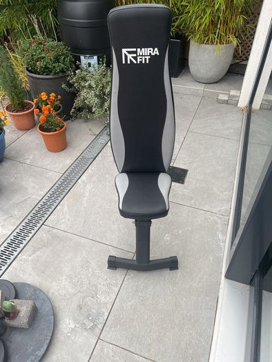 Weight Bench