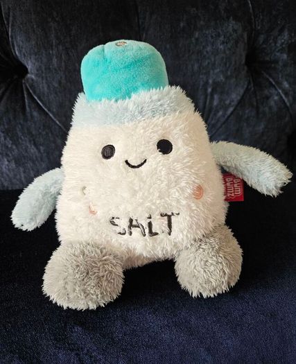 BumBumz Samara the Salt Soft Toy