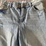 Bershka Jeans High Waist Straight Size 6 UK Image 3