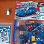 Lego Speed Champions 75891: Chevrolet Camaro ZL1 (2019) 100% Complete (NO BOX) Image 2