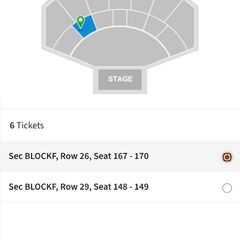 Katseye Tickets