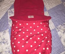 Maclaren foot muff