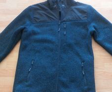 Mens/Boys Navy Jacket/Fleece