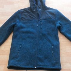 Mens/Boys Navy Jacket/Fleece