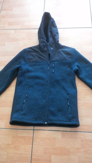 Mens/Boys Navy Jacket/Fleece