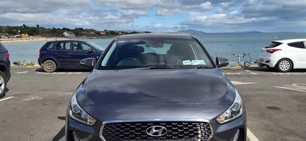 Hyundai i30 2018