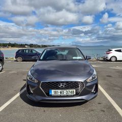 Hyundai i30 2018