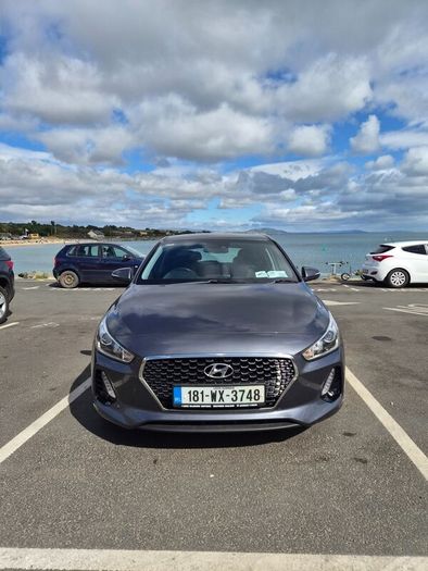 Hyundai i30 2018