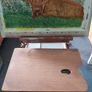 Mabef italian french style field easel Image 2