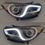 Hyundai i40 headlight LED DRL Fix Repair Service in Dublin 8 Garage Image 5