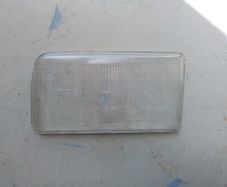 Ford Fiesta Mk2 Headlight Glass.