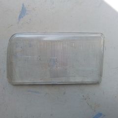 Ford Fiesta Mk2 Headlight Glass.