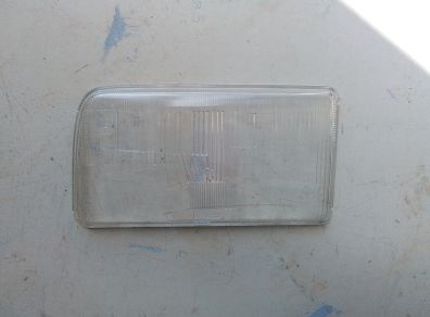 Ford Fiesta Mk2 Headlight Glass.