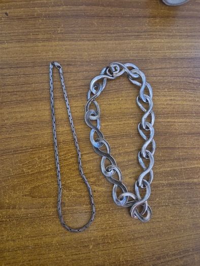 2 Vintage Necklaces