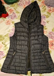 Zara's Lightweight Quilted Gilet