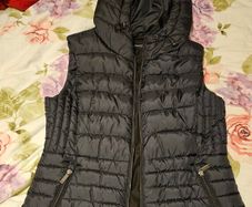Zara's Lightweight Quilted Gilet