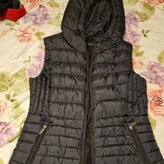 Zara's Lightweight Quilted Gilet