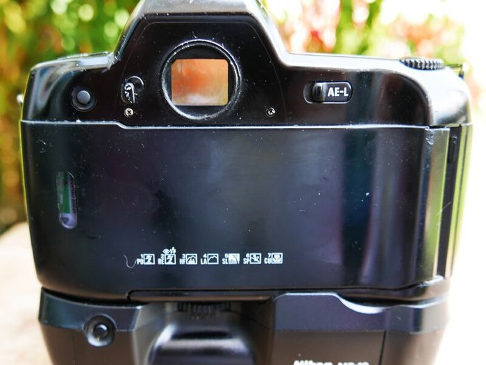 Nikon  N90s 35mm Film Camera Body  Tested