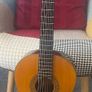 Classical Guitar (Japan) with Hard Case Image 2