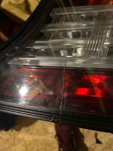 Honda CRZ/ CR-Z Rear Lights