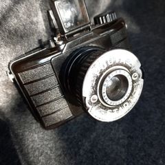 1952 Pouva-Start 6x6 camera, East Germany