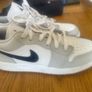 Nike Air jordan trainers kids shoes size UK 5.5 Image 2