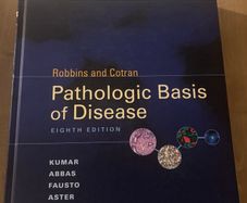 Robbins & Cotran Pathologic Basis of Diseases Book
