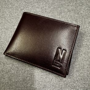 Men's  leather wallet
