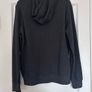 Men's Dark Grey Hoodie Image 3