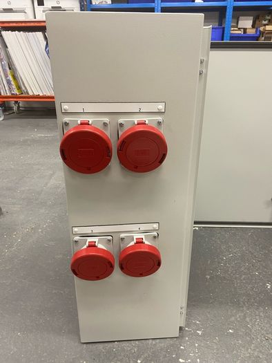 Site temps board