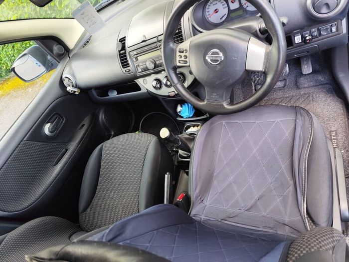 Nissan Note 2008