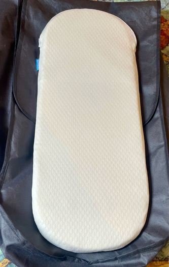 Emmet Uppababy bassinet