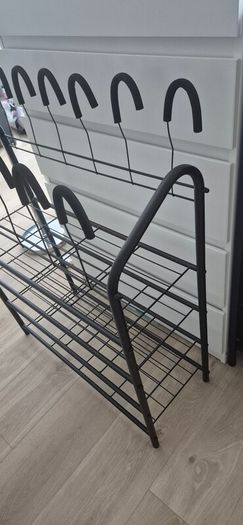 shoe rack