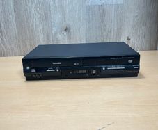 Toshiba SD-38VFKF DVD Video Player / VHS VCR Combo