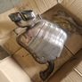 Alfa Romeo Brera 2x back boxes Image 2