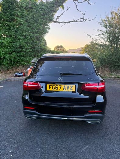 2017 Mercedes-Benz GLC 220d Sport Ideal ROI Import