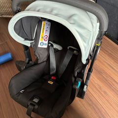 Doona X carseat