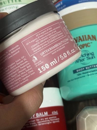 Brand new body butter body cream body milk new