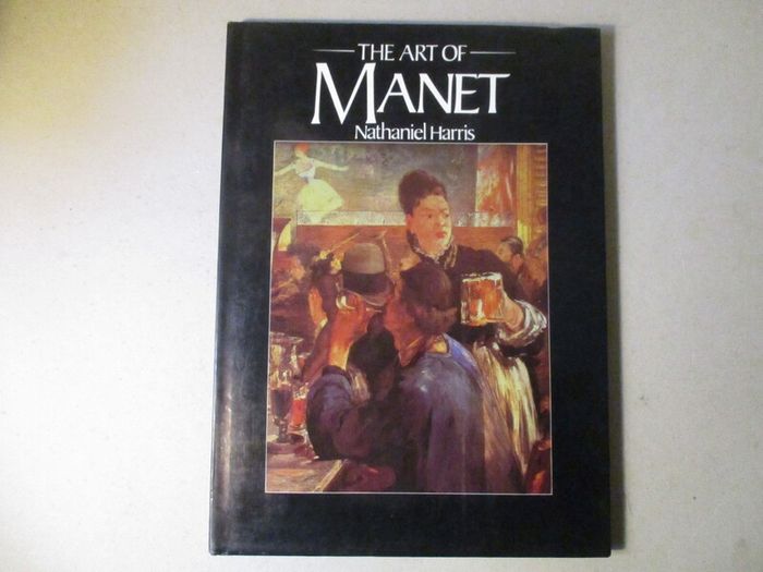 The Art Of Manet