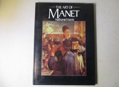 The Art Of Manet