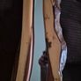 Live Edge Rustic Wood Mirror Image 4