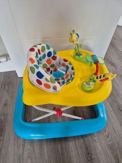 Baby walker