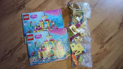 LEGO Disney Princess Ariel's Undersea Palace 41063
